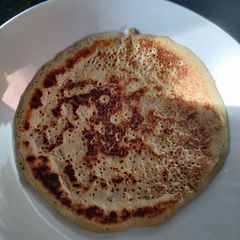 A picture of Fluffy pancake.