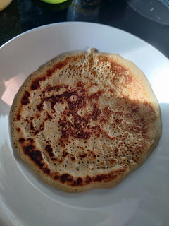 A picture of Fluffy pancake.