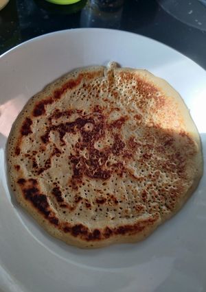 A picture of Fluffy pancake.