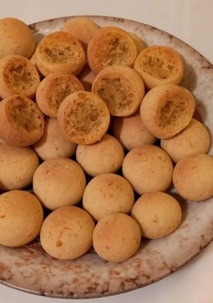 烤地瓜球 的食譜成品照片