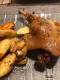 Homemade Duck Confit