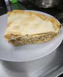 Tarta de atún como la hacía mi mamá