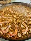Fideuá de Mariscos, En Casa Cookpad... 🇪🇸 Y 🇪🇨...!
