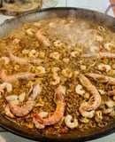 FIDEÚA de Mariscos, En Casa COOKPAD... 🇪🇸 Y 🇪🇨...!
