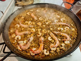 FIDEÚA de Mariscos, En Casa COOKPAD... 🇪🇸 Y 🇪🇨...!