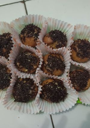 Foto resep Roti goreng kentang