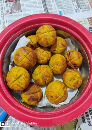 A picture of Baati.
