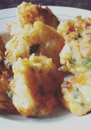Foto resep Bakwan sayur a.k.a ote-ote