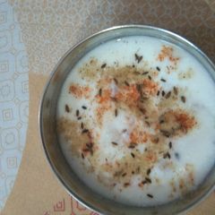 A picture of Mix Raita.