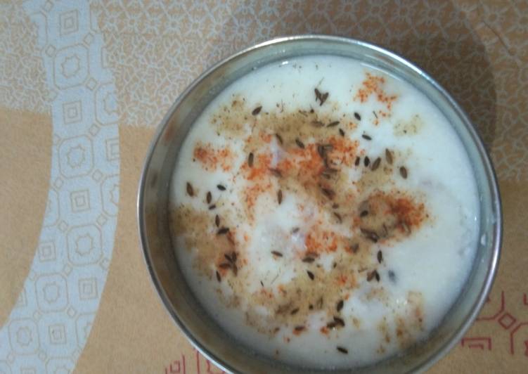 Recipe of Vegan Mix Raita

