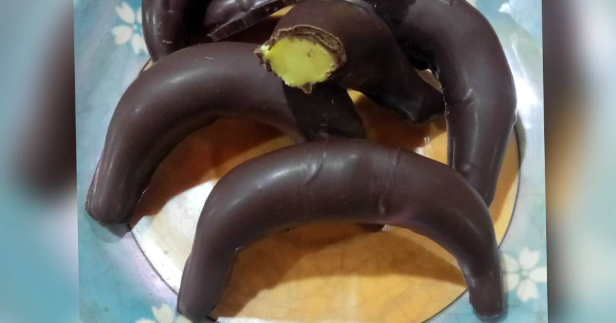 Bananitas Dolca 16 Recetas Caseras Cookpad 