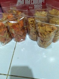 Foto resep Pangsit kriuk2