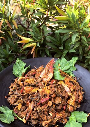Foto resep Tumis Kerang Hijau