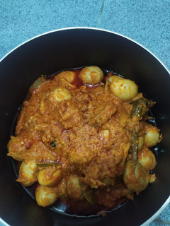 Foto resep Sambalado Tanak (Khas Minang)