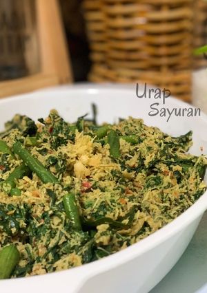 Foto resep Urap Sayur / Gudangan