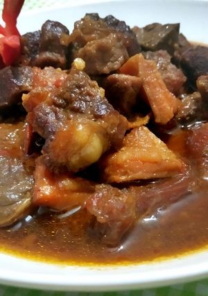Foto resep Krengsengan Daging Sapi