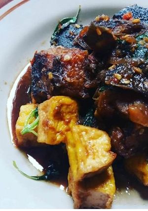 Foto resep Rica-rica Lele dan Tahu