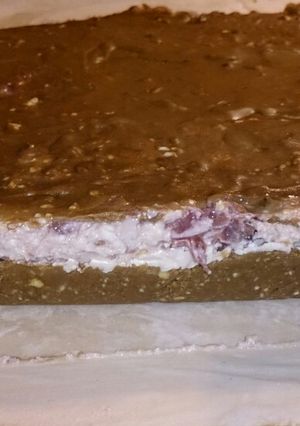 Túró rudi recept fotója