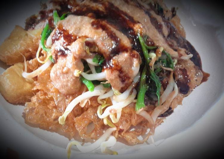 Tahu Telur  ala Nyi Omas