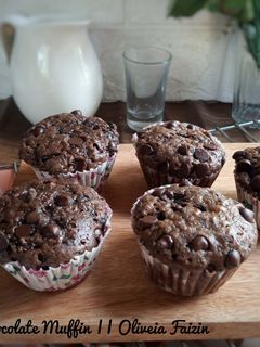 Foto resep Chocolate Muffin