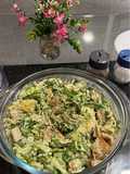 سيزر سلاد Caesar salad 💚🥬🍞