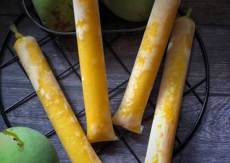 Ais Krim Mangga