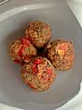 Bolas de avena / Oat Balls