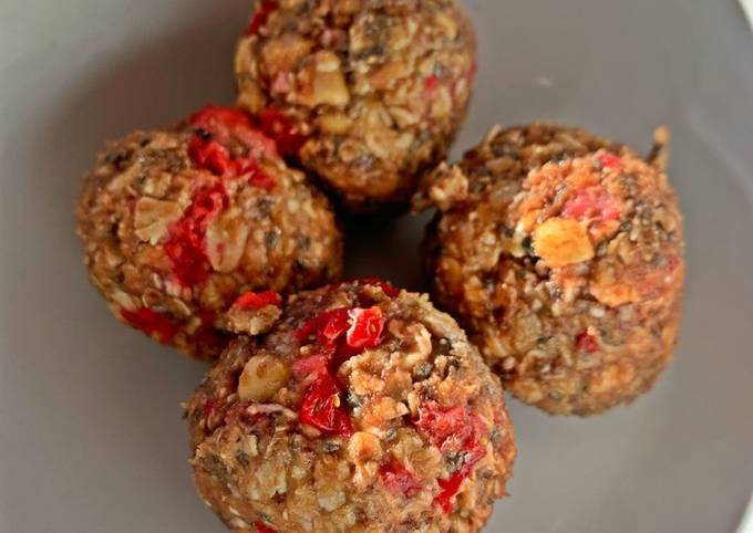 Bolas de avena / Oat Balls