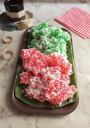 Foto resep Cenil singkong