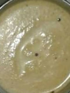 कोकोनट चटनी (Coconut Chutney recipe in hindi) रेसिपी मुख्य फोटो