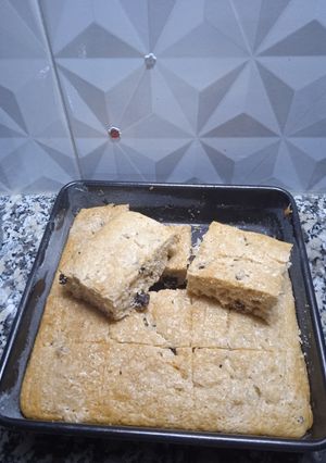 Una foto de Torta matera con yogur