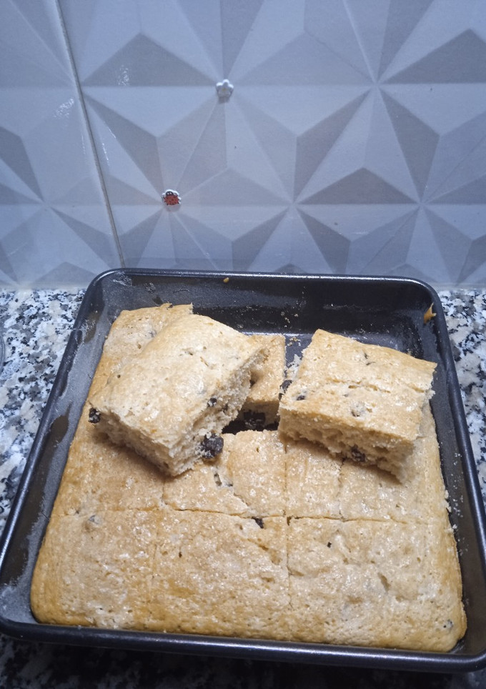 Una foto de Torta matera con yogur