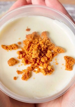 【COOKING BUBU】免烤!太妃焦糖牛奶布丁❣️ 香滑奶味濃|カラメル☆ミルクプリン |Caramel milk pudding Recipe 的食譜成品照片