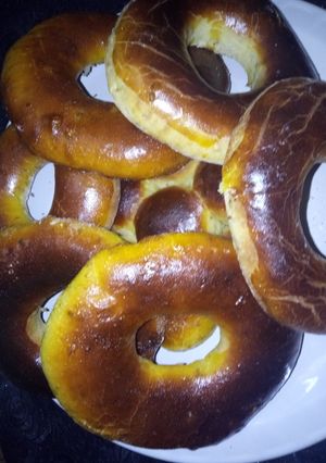 صورة لوصفة الكعك