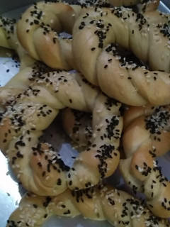 Foto resep Simit/bagel
