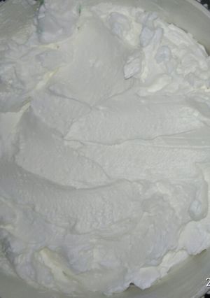 Foto resep Butter cream