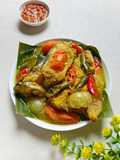 Iwak Patin Betu'up Bumbu Kuning