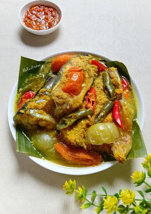 Foto resep Iwak Patin Betu'up Bumbu Kuning