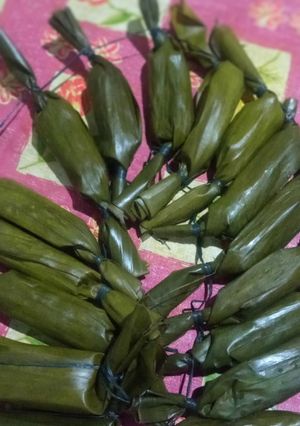 Foto resep Lapek barajuik