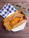 Pepes Pencit Tongkol