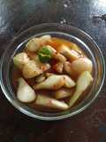 Asinan Jambu Air
