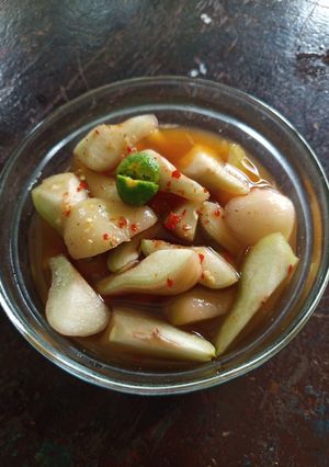 Foto resep Asinan Jambu Air