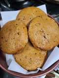 Panetones de naranja y coco
