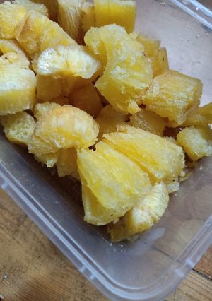 Foto resep Singkong Keju Simple