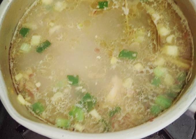 Resep Soto ayam Jawa, Sempurna