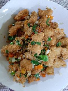 Foto resep Ayam Cabe Garam