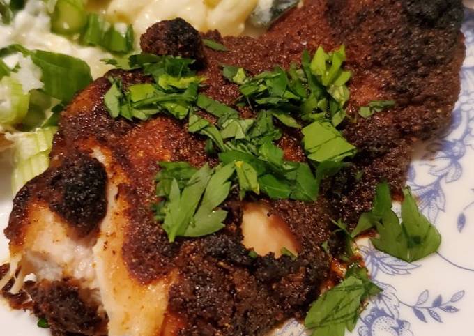 Recipe of Speedy Baked Paprika Chicken Thighs