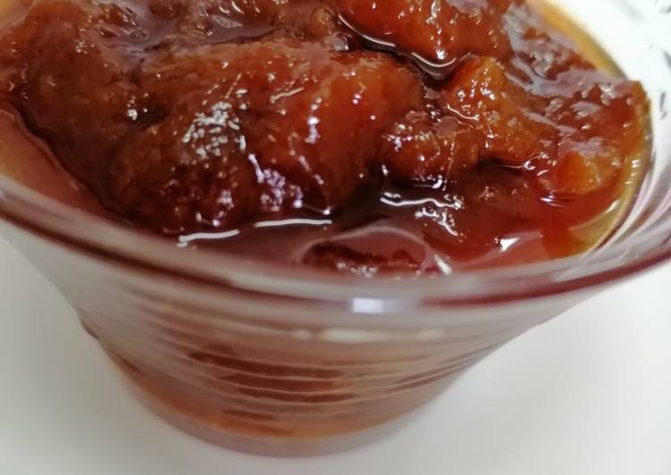 Recipe of Perfect Qubaani Apricot ka meetha