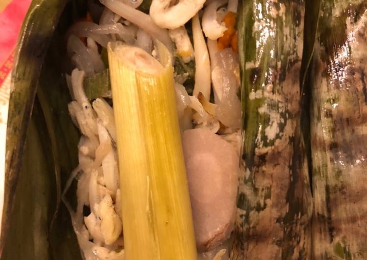 Bagaimana Membuat Pepes Teri Medan yang Sempurna