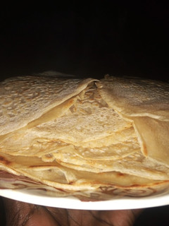 A picture of Sweet Pancake.